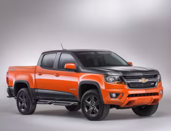 Chevrolet Colorado Nautique Concept '11.2014