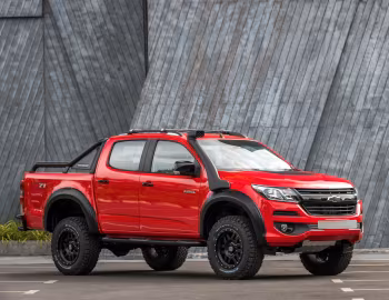 Chevrolet Colorado Off-Road Style Concept '11.2016