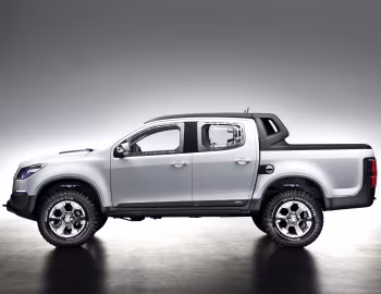 Chevrolet Colorado Rally Concept '09.2011