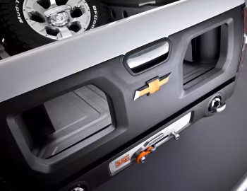 Chevrolet Colorado Rally Concept '09.2011