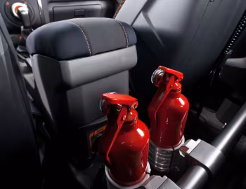 Interior Chevrolet Colorado Rally Concept '09.2011