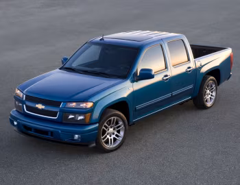 2004–11 Chevrolet Colorado Sport Crew Cab