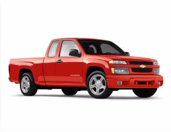 2004–11 Chevrolet Colorado Sport Extended Cab