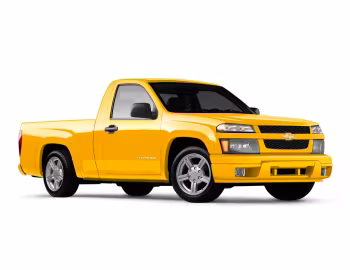 2004–11 Chevrolet Colorado Sport Regular Cab '2003–11