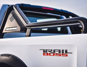 Chevrolet Colorado Trail Boss Double Cab [Thailand] '2019–20