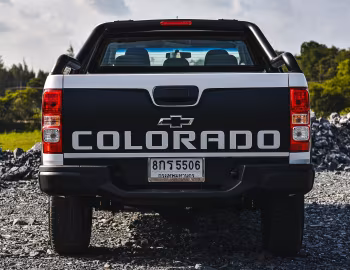 Chevrolet Colorado Trail Boss Double Cab [Thailand] '2019–20