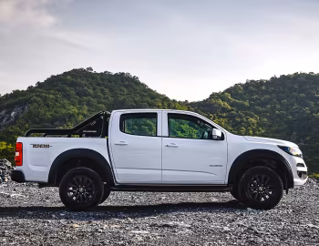 Chevrolet Colorado Trail Boss Double Cab [Thailand] '2019–20