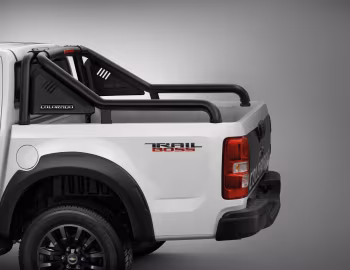 Chevrolet Colorado Trail Boss Double Cab [Thailand] '2019–20