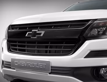 Chevrolet Colorado Trail Boss Double Cab [Thailand] '2019–20