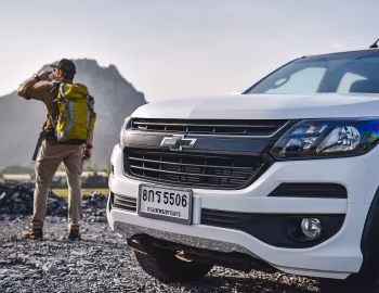 Chevrolet Colorado Trail Boss Double Cab [Thailand] '2019–20