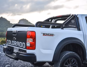 Chevrolet Colorado Trail Boss Double Cab [Thailand] '2019–20