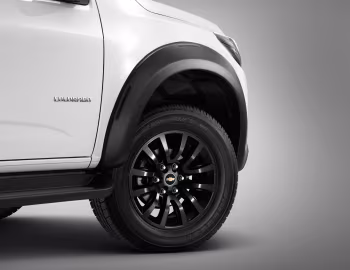 Chevrolet Colorado Trail Boss Double Cab [Thailand] '2019–20