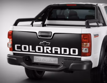 Chevrolet Colorado Trail Boss Double Cab [Thailand] '2019–20