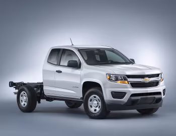 2015–22 Chevrolet Colorado WT Extended Cab Box Delete '2015–22