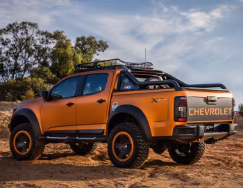 Chevrolet Colorado Xtreme Concept '03.2016