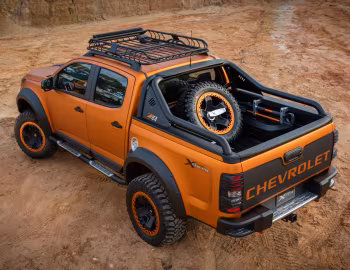 Chevrolet Colorado Xtreme Concept '03.2016