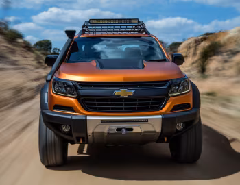 Chevrolet Colorado Xtreme Concept '03.2016