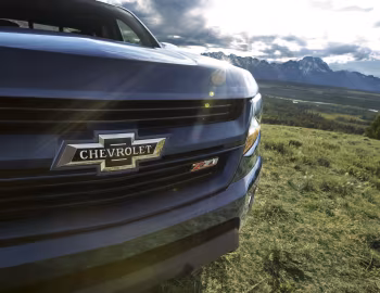 2018 Chevrolet Colorado Z71 "Centennial Edition" Crew Cab '2017–18