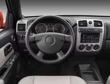 Panel frontal 2004–11 Chevrolet Colorado Z71 Crew Cab