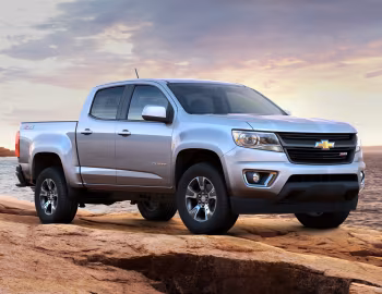 2015–22 Chevrolet Colorado Z71 Crew Cab '2014–22