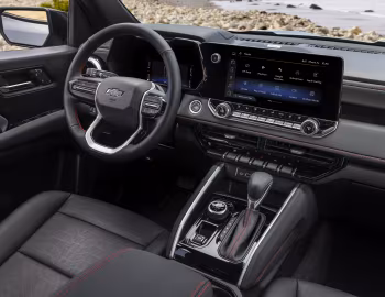 Panel frontal 2023–pr. Chevrolet Colorado Z71 Crew Cab '2022–pr.
