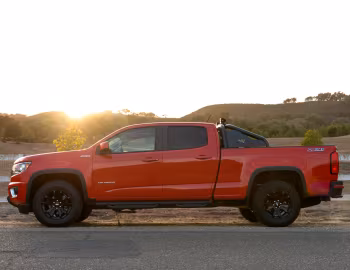 2016–22 Chevrolet Colorado Z71 Crew Cab Duramax Diesel '2015–22