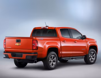 2016–22 Chevrolet Colorado Z71 Crew Cab Duramax Diesel '2015–22