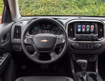 Panel frontal 2015–22 Chevrolet Colorado Z71 Crew Cab '2014–22