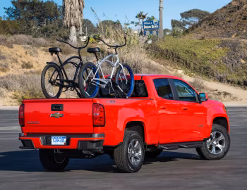 2015–22 Chevrolet Colorado Z71 Crew Cab '2014–22