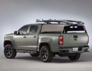 Chevrolet Colorado Z71 Hurley Concept '11.2016