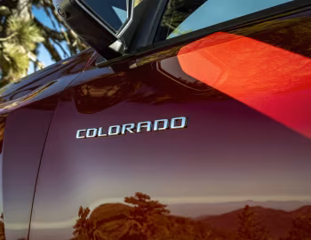 2023–pr. Chevrolet Colorado Z71 Trail Boss Crew Cab '2022–pr.