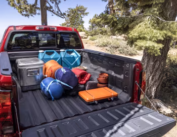 Ambos 2023–pr. Chevrolet Colorado Z71 Trail Boss Crew Cab '2022–pr.