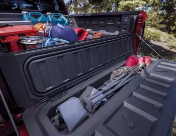 2023–pr. Chevrolet Colorado Z71 Trail Boss Crew Cab '2022–pr.