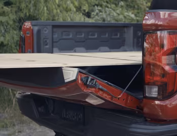 2023–pr. Chevrolet Colorado Z71 Trail Boss Crew Cab '2022–pr.