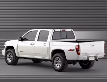 Chevrolet Colorado Z71 Vision Concept '11.2003