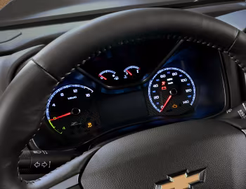 Torpedo Chevrolet Colorado ZH2 Fuel Cell Vehicle '10.2016