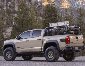 Chevrolet Colorado ZR2 AEV Concept '10.2017