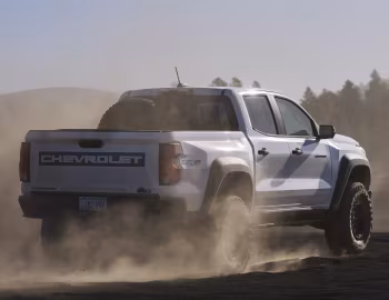 2024–pr. Chevrolet Colorado ZR2 Bison '2023–pr.
