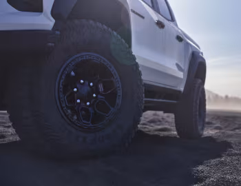 2024–pr. Chevrolet Colorado ZR2 Bison '2023–pr.