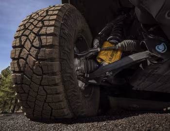 2024–pr. Chevrolet Colorado ZR2 Bison '2023–pr.