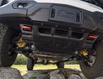 2024–pr. Chevrolet Colorado ZR2 Bison '2023–pr.