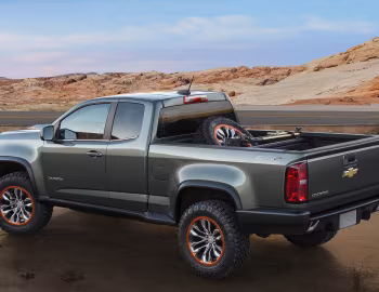 Chevrolet Colorado ZR2 Concept '11.2014