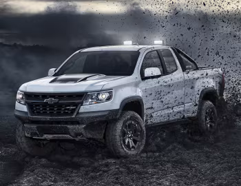 2018–22 Chevrolet Colorado ZR2 "Dusk" Extended Cab '2017–22