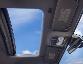 Interior 2023–pr. Chevrolet Colorado ZR2 Desert Boss Crew Cab '2022–pr.