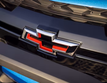 Logotipo 2023–pr. Chevrolet Colorado ZR2 Desert Boss Crew Cab '2022–pr.