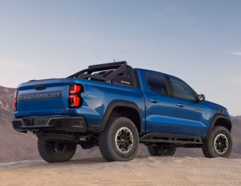 2023–pr. Chevrolet Colorado ZR2 Desert Boss Crew Cab '2022–pr.