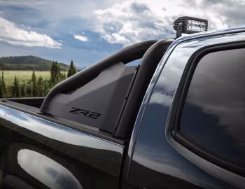 2018–20 Chevrolet Colorado ZR2 "Midnight" Crew Cab '2017–20