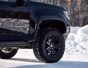 2021–22 Chevrolet Colorado ZR2 "Midnight" Crew Cab '2020–22