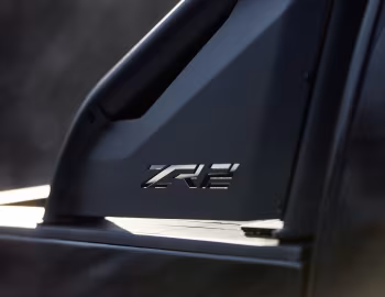 2021–22 Chevrolet Colorado ZR2 "Midnight" Crew Cab '2020–22