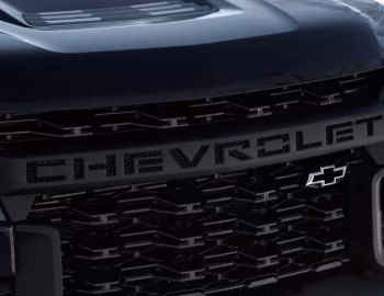 2021–22 Chevrolet Colorado ZR2 "Midnight" Crew Cab '2020–22